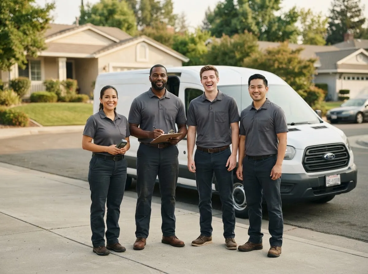 Licensed water damage restoration technician near Decatur, IL